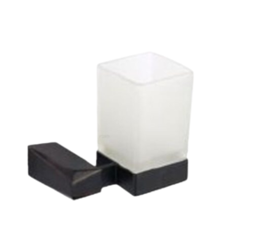כוס למברשת שיניים נסרין black